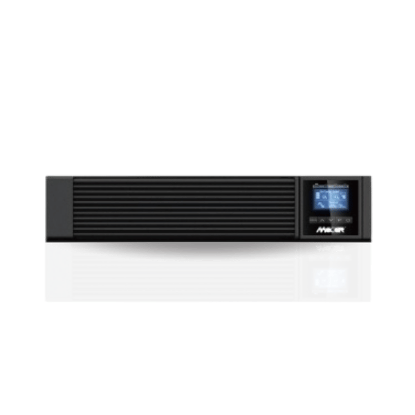 Mecer 10000VA /10000W 3U ON-LINE SINE WAVE Rackmountable UPS (with Monitoring Software)