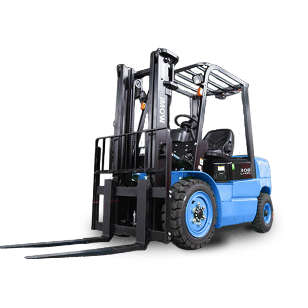 EP ICE301B FORKLIFT 3 Ton Lithium Counterbalance Four-Wheel Electric Forklift