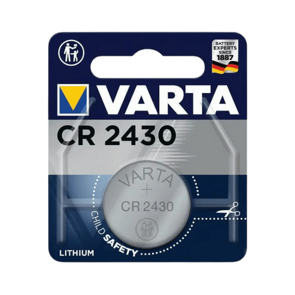 Varta CR2430 Lithium Coin