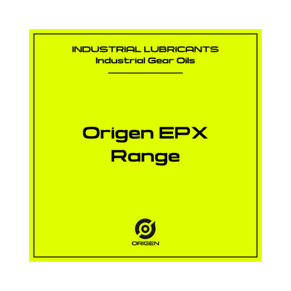 Origen EPX Gear Oil  320 - 210L