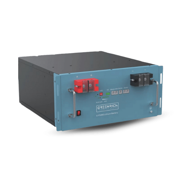 Greenrich Rackmount Lithium Battery