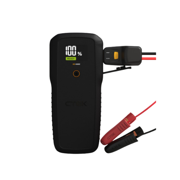 CTEK RB 4000 Portable Jump Starter & Power Bank
