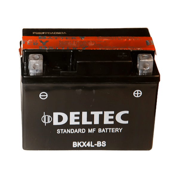 Deltec FBX4L-BS Motorcycle Battery
