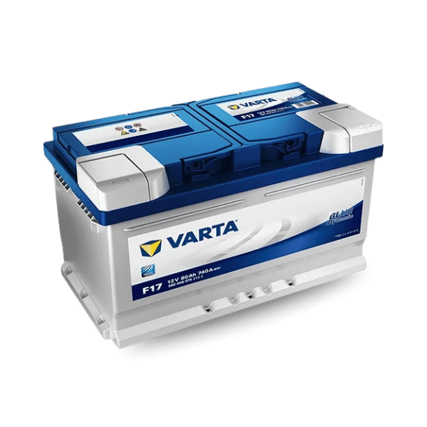 Varta Blue Automotive Battery 668-F17 