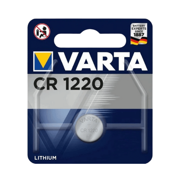Varta CR1220 Lithium Coin