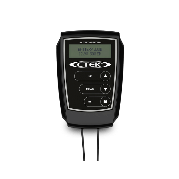 CTEK Battery Conductance Analyzer