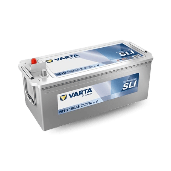 Varta Blue Truck Battery 696 M18 