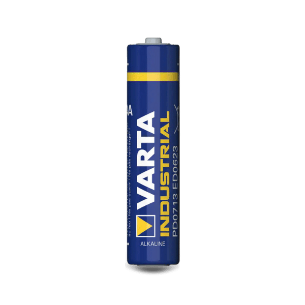 Varta Industrial AAA LR03 Micro AM4 MN2400 battery