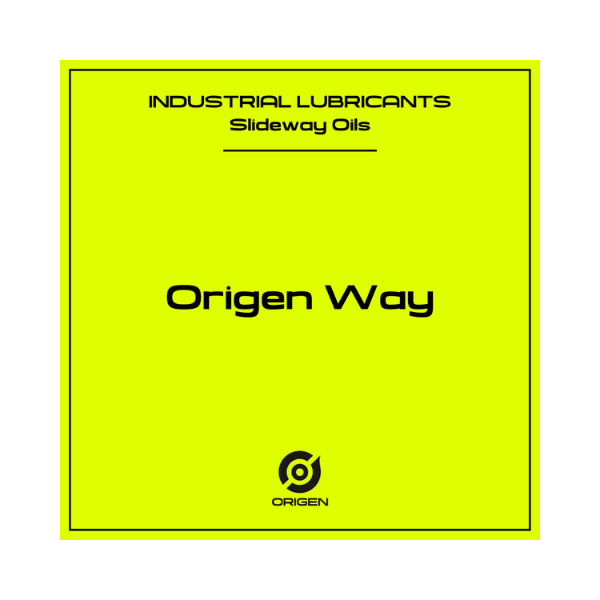 Origen Way 32 Industrial Slideway Oil - 210L