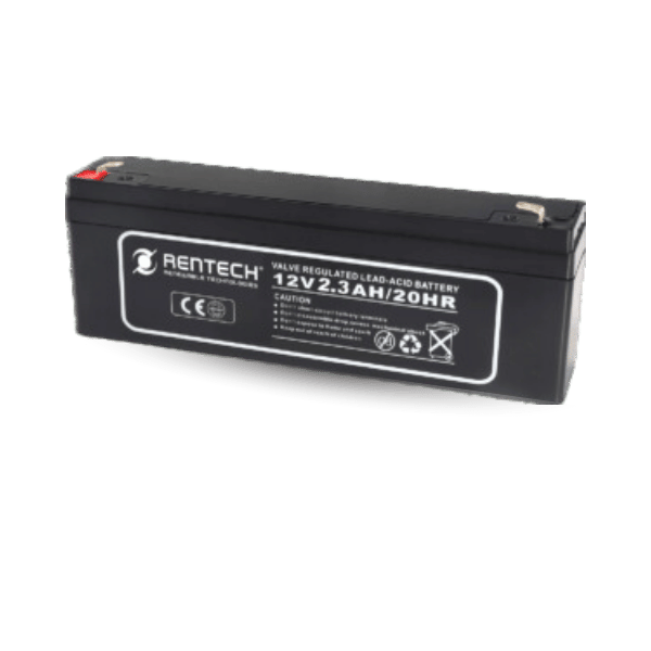 Rentech 12V 2.3Ah AGM Battery