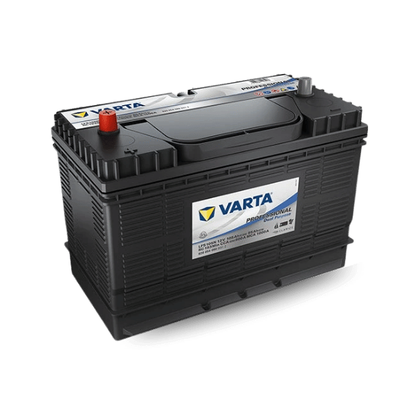 Varta Professional Dual Purpose Battery 792 LFS105N 