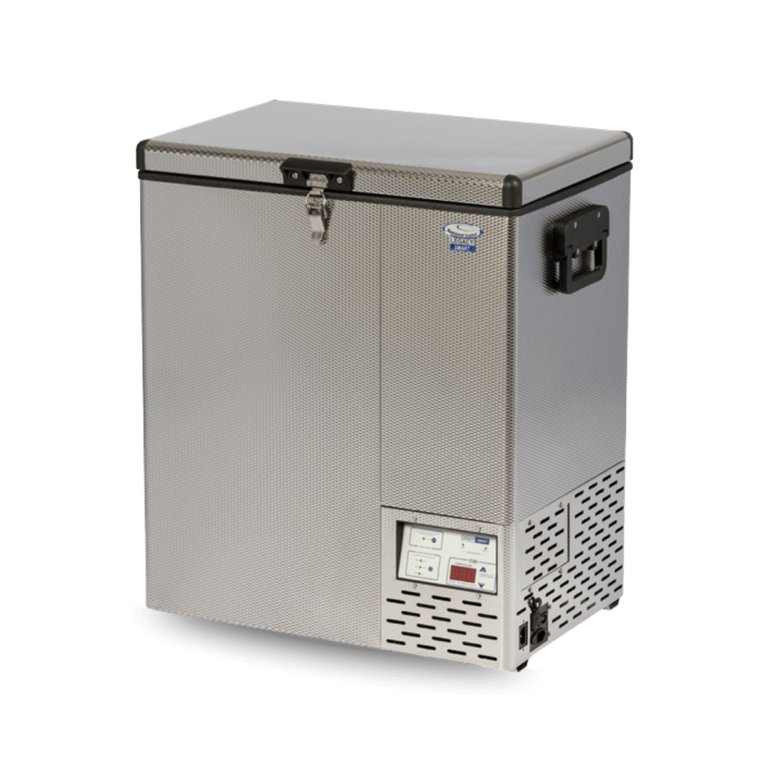 National Luna NL 65 66L Legacy Smart Refrigerator & Freezer