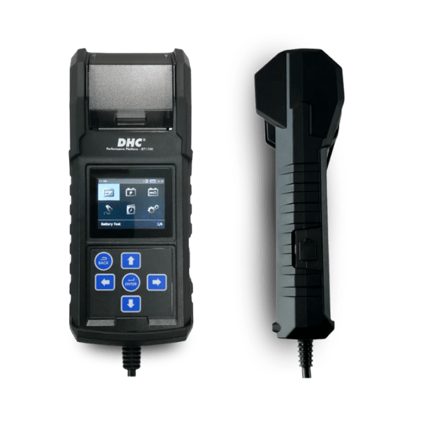 DHC BT1100 6V & 12V Automotive Battery & Electrical System Analyzer
