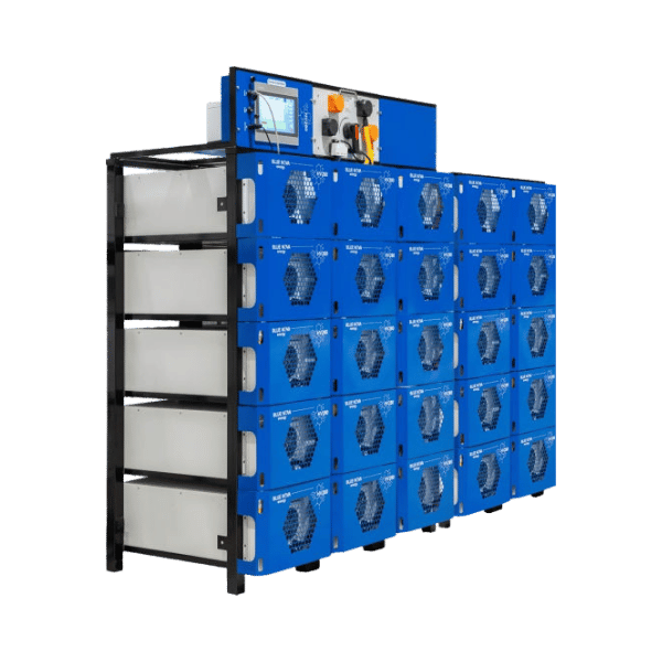 Blue Nova High Voltage Lithium  Series (Active Balancing) 1196V / 1104V 280Ah 334kWh