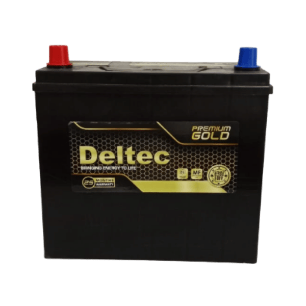 Deltec 634 Gold Car Battery