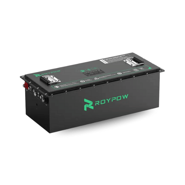 RoyPow 37-S72100P-B Lithium Battery 76.8V 100Ah