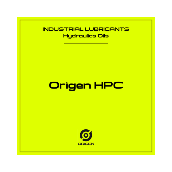 Origen HPC 46 Anti-Wear Hydraulic Fluid - 210L