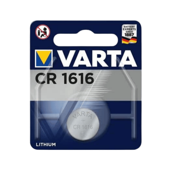 Varta CR1616 Lithium Coin