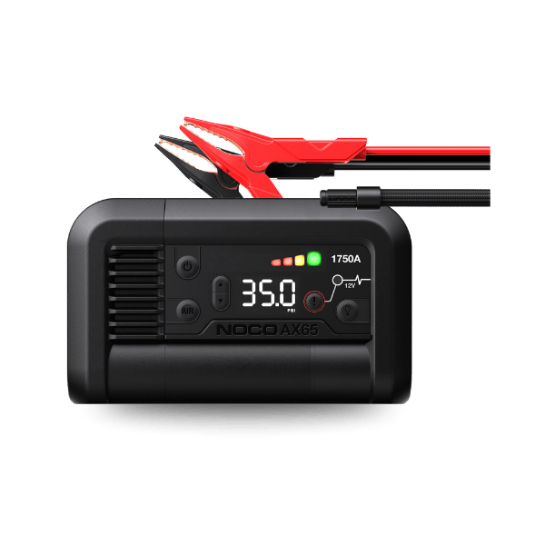 NOCO AX65 - 2000A Boost Air Jump Starter and 100PSI Air Compressor