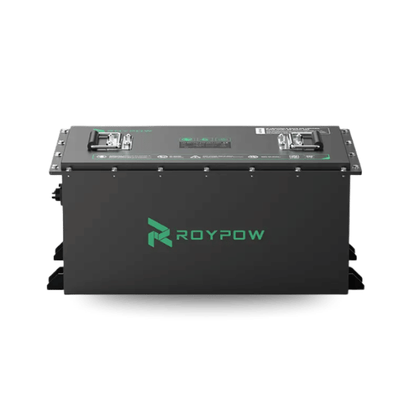 RoyPow S51105P-N Lithium Battery 51.2V 100Ah