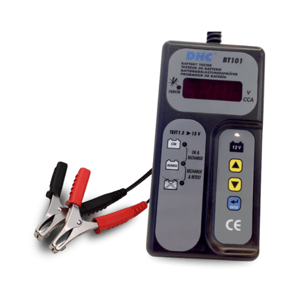 DHC BT101 Automotive Digital Battery Tester 12V