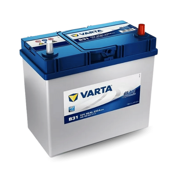  Varta Blue Car Battery 634T B31

