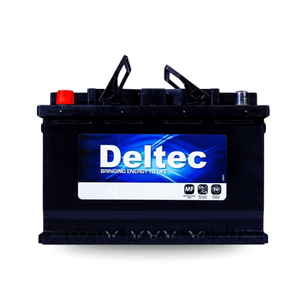 Deltec 657 Blue Automotive Battery