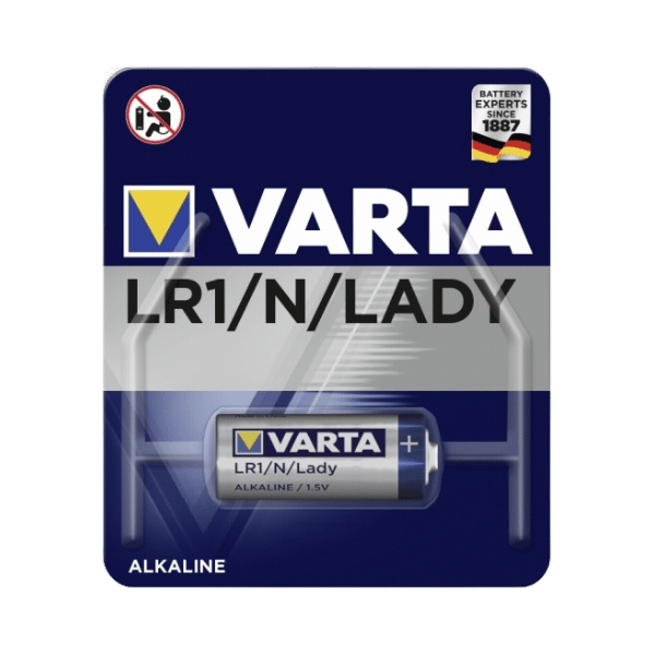 Varta Alkaline Special E90 MN 9100 LR1