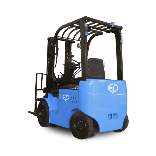 EP CPD20L1S Lithium Counterbalance Four-Wheel Electric Forklift 48V 150Ah