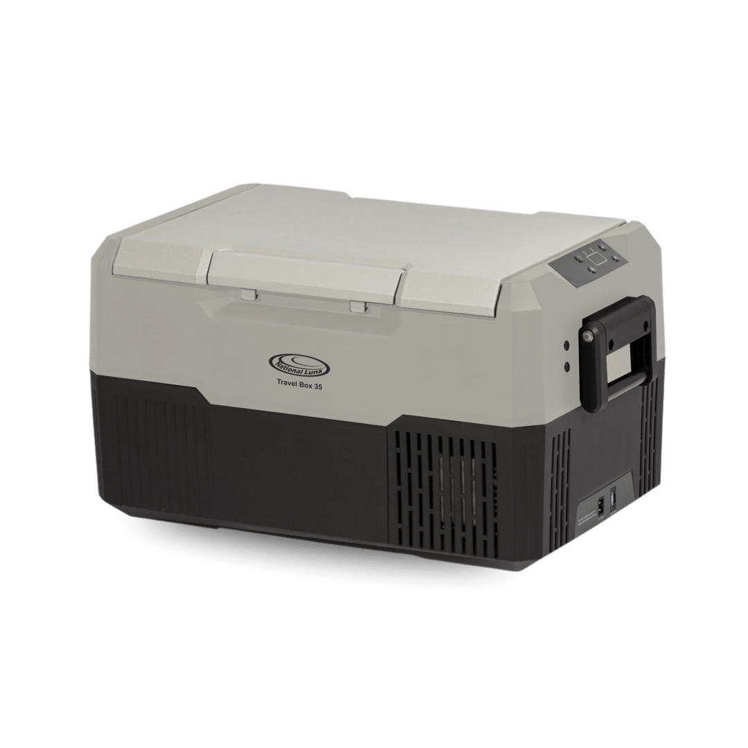 National Luna 31L TB35 Portable Travel Fridge 