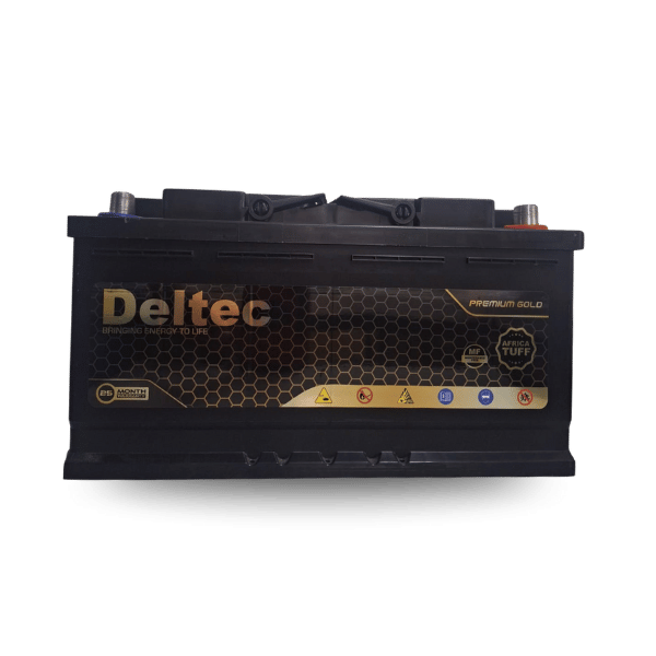 Deltec 658 Automotive AGM Stop/Start Battery