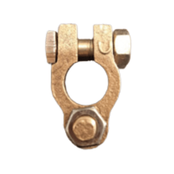 Battery Terminal Clamp Marine Negative

