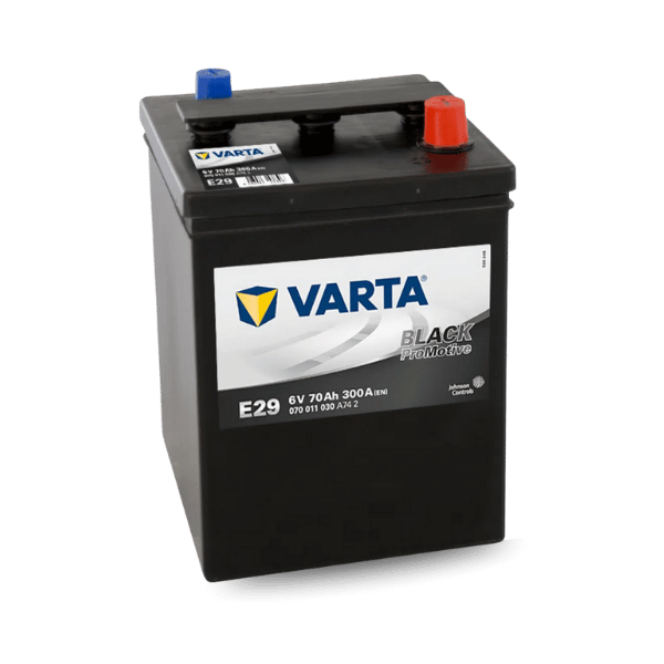 Varta Blue Automotive Battery 6V 70ah 