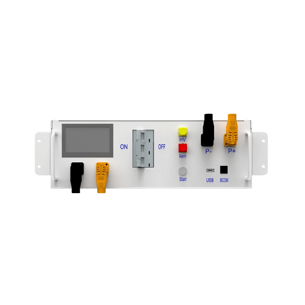 DEYE HV Battery Cluster Control Box  