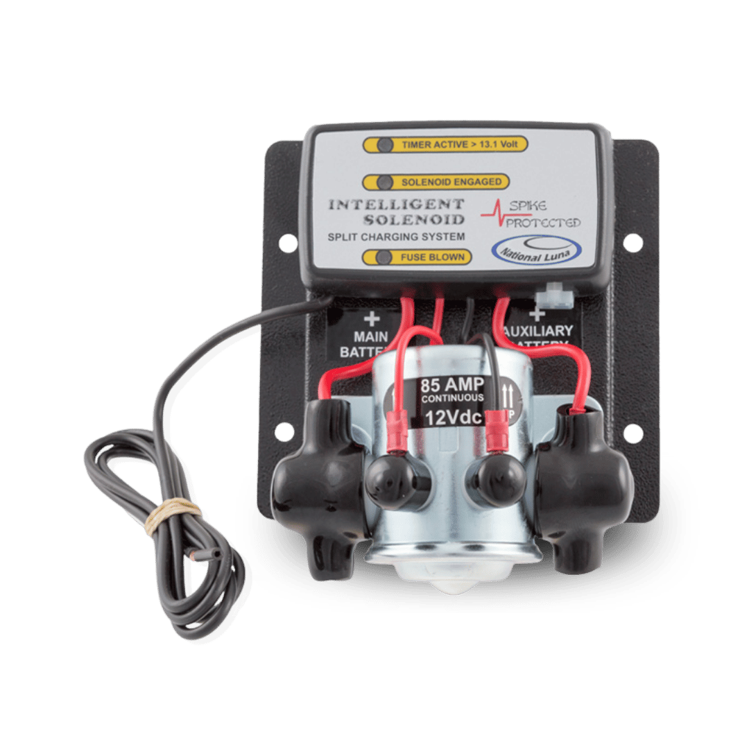 National Luna Intelligent Solenoid Option 2