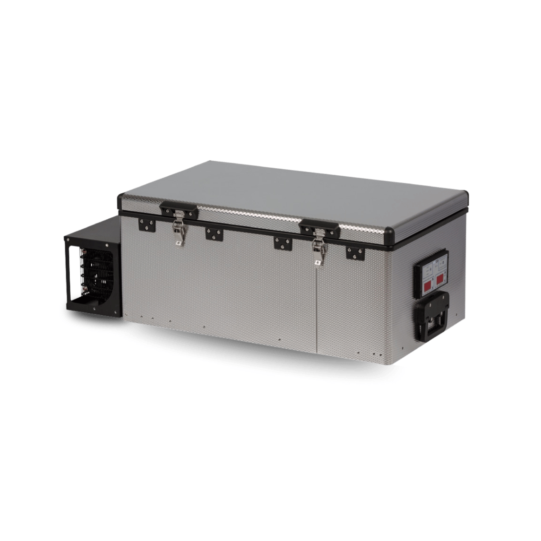 National Luna 60L Dual-Zone Drawer Refrigerator & Freezer