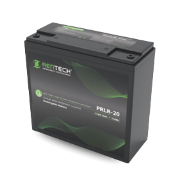 Rentech 12V 20Ah Lithium Battery