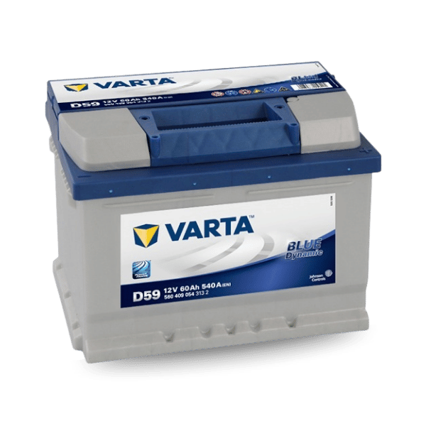 Varta Car Battery 629-D59 