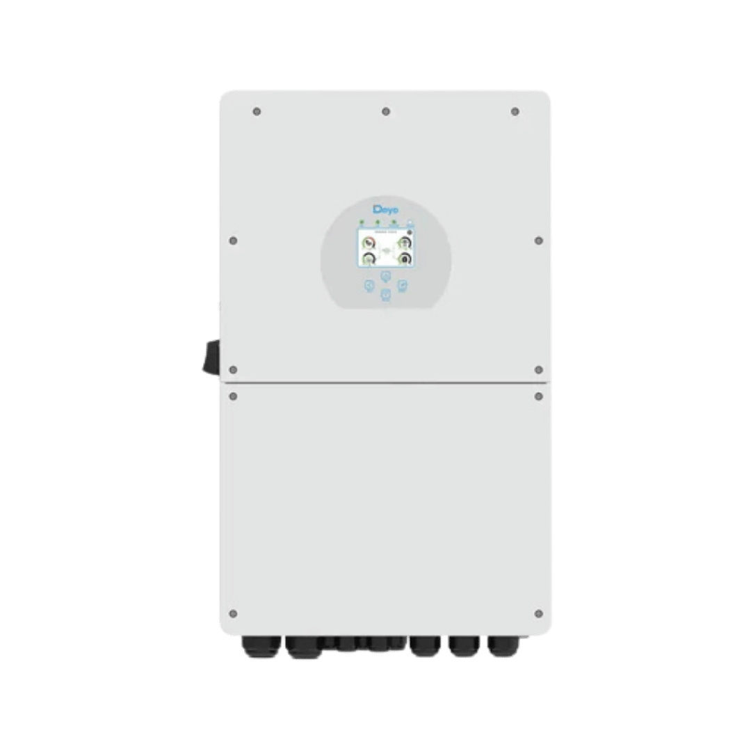 Deye 12kW Hybrid Inverter Single Phase 48V