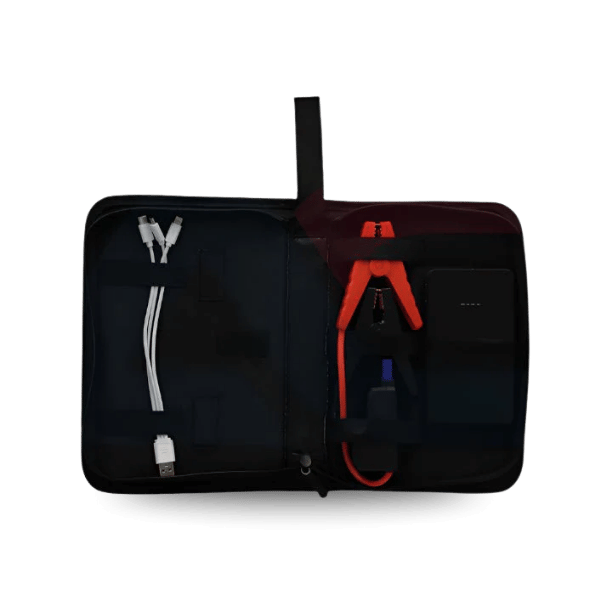 F1 Multi Functional Jump Starter & Power Bank Bag

