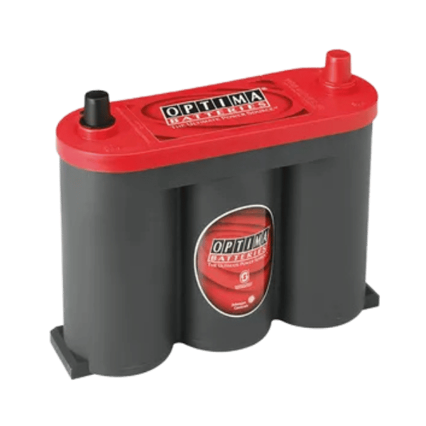 Optima Red Top Battery RTS 2.1